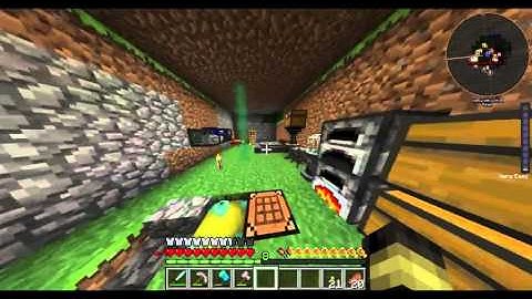 Minecraft: FTB Horizons 2 - DayBreaker 5 - TO BEGIN ESSENTIAL CRAFT 3 (Radiating Chamber)