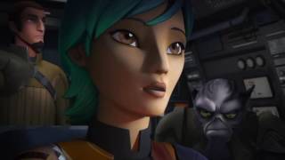 Star Wars Rebels The Purgills Jump Into Hyperspace