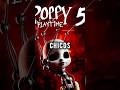 POR FIN SE REVELO #poppyplaytime #prototype #edit #miedo
