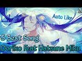 5 Best Song Doriko Feat Hatsune Miku Auto Like #2