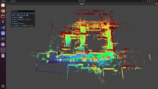 Demo of GLIM: 3D Range-Inertial Localization and Mapping with GPU-Accelerated Scan Matching Profile