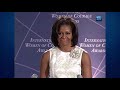 Hillary Clinton & First Lady Michelle Obama Honors International Women of Courage    English Sub