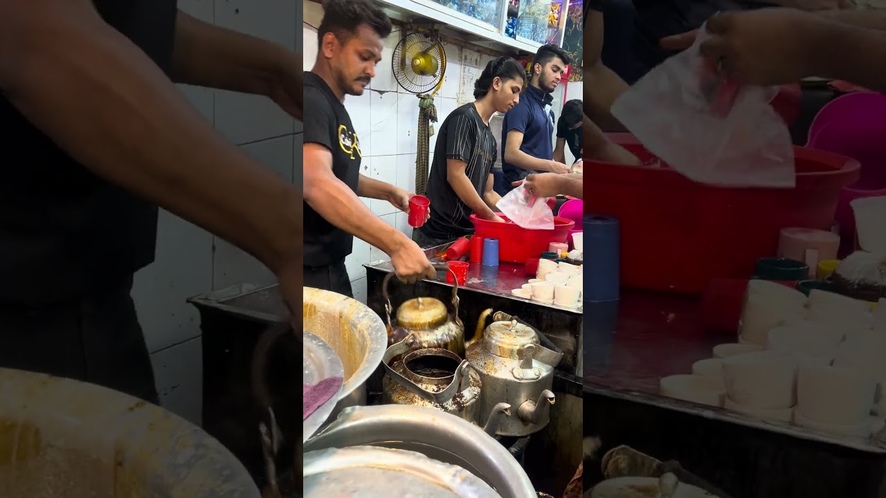 DHAKA'S HIDDEN GEM: Nazira Bazar's SECRET TEA SPOTS!