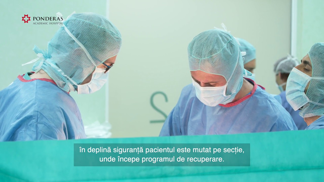 Dr. Vlad Predescu - Artoplastia cu proteza totala de genunchi