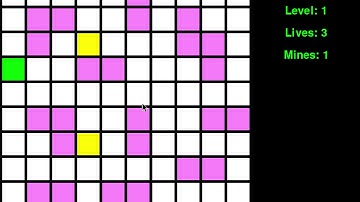 PyGame - A Star algorithm