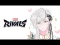 Let's spread some happiness  w/ Rosco &amp; Nayu【Marvel Rivals】