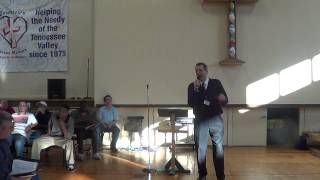 Christ Must Increase But You Must Decrease Summary Version