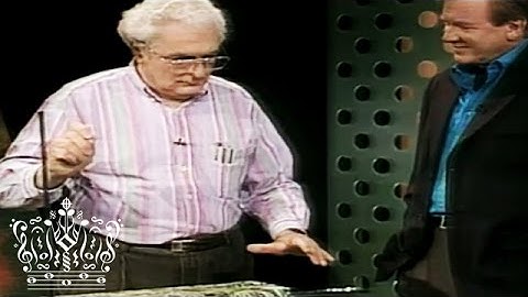 Robert Moog and the synthesizer