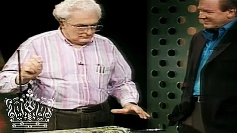 Robert Moog and the synthesizer