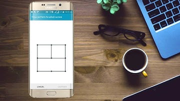 Top New 15 Best/Impossible Pattern Locks..! [2018]