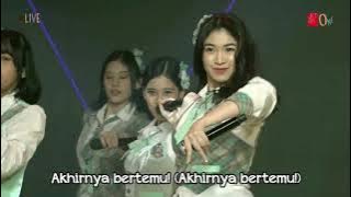 JKT48 - Zetsumetsu Kurokami Shoujo / Gadis Rambut Hitam yang Punah