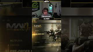 Okay the MW4 menu looks clean