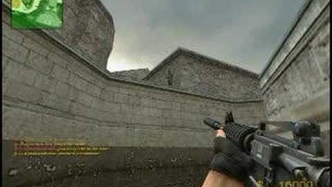 CS: Source - Flashboost