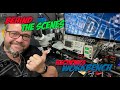 Behind the Scenes of My Electronics Workbench!