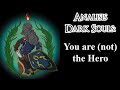 Analisis Dark Souls - La Profecía Falsa: You are (not) the Hero