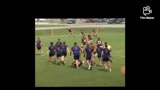 MLR Draft Samuel Ciancutti Highlight Film