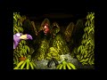 Donkey kong country  affenklein hhle  neckys rache