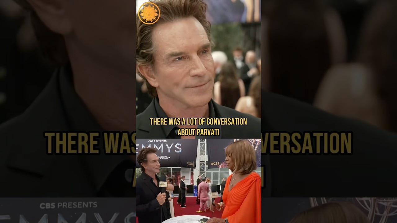 Why Wasn’t Parvati on Survivor 50? Jeff Probst Answers…