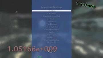 WaW Motion Flex v2 Mod menu