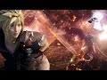 Cloud, Seph & Sora - A Smash Bros. Cinematic [Edit]