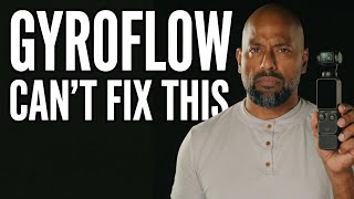 Gyroflow Can't Fix This: The Walking Problem Nobody Talks About