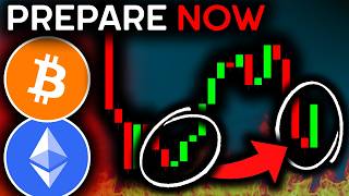 BITCOIN DOUBLE BOTTOM: My Trading Plan Revealed!!! - Bitcoin News Today, Ethereum \& Altcoins