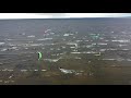 Cъемки кайта с дрона в Сестрорецке (Kitesurfing from drone) full version