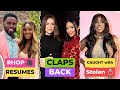 Wendy Osefo CAUGHT Wearing STOLEN Ring, RHOP RESUMES FILMING, Scheana Shay EXPOSES Lala Kent, Bravo 