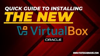 Upgrade to VirtualBox 7 1 4 Without Reinstalling Kali Linux! (Quick & Easy Guide).