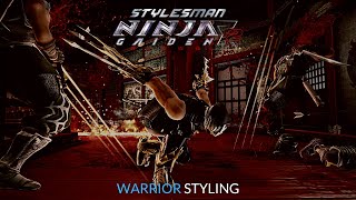 Ninja Gaiden Sigma 2 - Warrior Styling