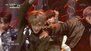 뮤직뱅크 Music Bank - 해적왕 - 에이티즈(ATEEZ).20181102