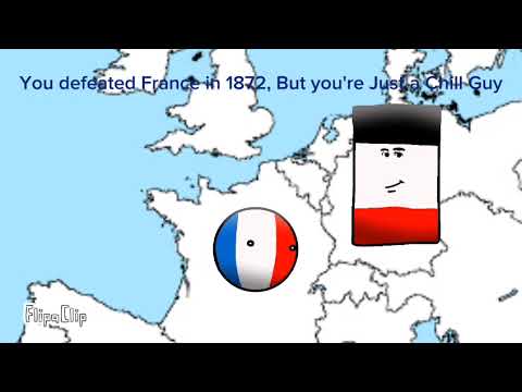 You're Just a Chill Guy in 1872