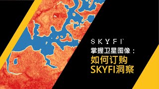 How To Order Skyfi Insights Chinese