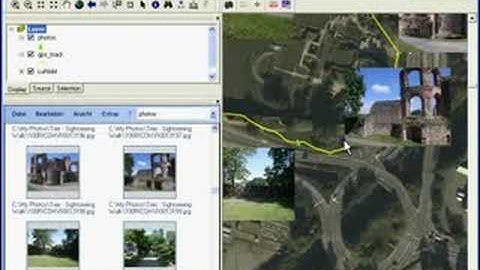 Seamlessly integrate geolocated photos and their attribute data into ArcGIS using GPS PhotoMapper