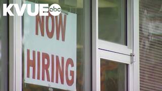 Texas leads nation for 12-month job gains