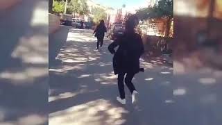 Üç Kafadar Sınıftaki Kızlar