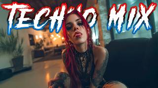 TECHNO MIX 2026 💥 Remixes Of Popular Songs 💥 Only Techno Bangers #62
