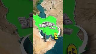 US Blockade Costing Iran Billions #short