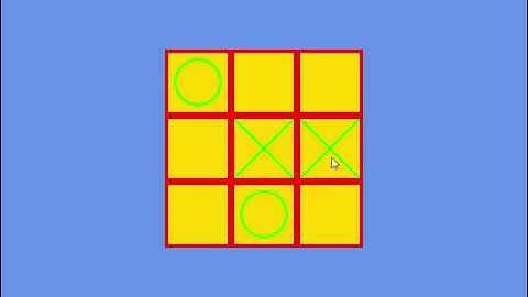 TicTacToe (Programming Assignment 4) - Beginning Game Programming with C#