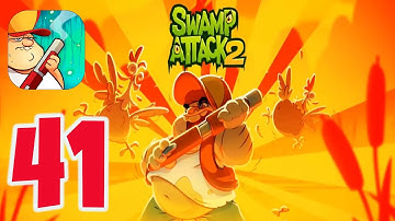 Swamp Attack 2 (2022) - Gameplay Walkthrough Part #41
