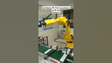Best PLC, SCADA, HMI & Robotics Training in Chakan, Pune #roboticstraining  #Robotics  #HMI #Chakan