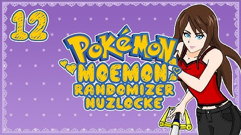 Pokémon Moemon Randomizer Nuzlocke - Slateport - Part 12 (MorganWant)