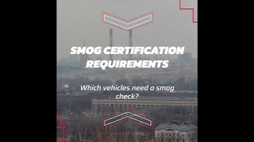 How Often Do I Need A Smog Check? Frequently Asked Smog Testing Questions - Part I