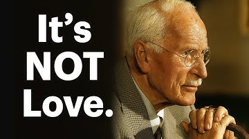 If he’s constantly on your mind, but you’re not talking – It’s not love – Carl Jung