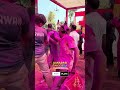 DJ RON PLAYS: Holi DJ Bash Varanasi 2026 | Ultimate Color Festival Mix 🌈🔥 | Dhak Dhak