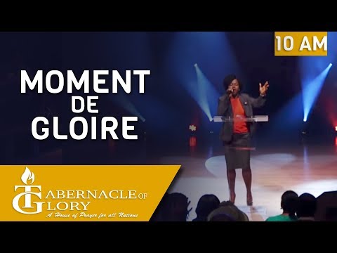 Esther Francois | Ma va antre nan tamp lan | Louange