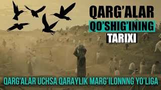 QARG'ALAR UCHSA QARAYLIK QO'SHIQ XAQIQATI, YARALISH TARIXINING ANIQ FAKTLARI | SIZ BOP | СИЗ БОП