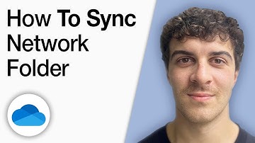 How to Sync Network Folder to Onedrive [2025 Full Guide]