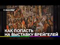 Как попасть на выставку Брейгелей в Истре в эпоху коронавируса