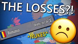 THE LOSSES | Roblox Conquer The World WW2